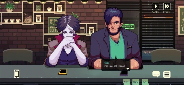 Coffee Talk là game mô phỏng pha chế cà phê kết hợp kể chuyện chữa lành