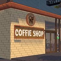 Coffee Simulator Demo: Game Kinh Doanh Quán Cafe Thú Cưng