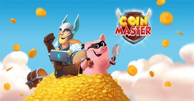 Kiếm Coin và Spin miễn phí trong Coin Master với Coin and Spin: Village Master