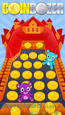 Game tung đồng xu Coin Dozer