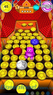 Nhận nhiều món quà thú vị