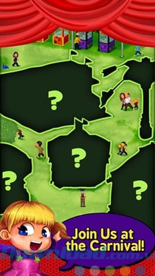 Không khí lễ hội nhiều niềm vui