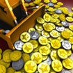 Coin Dozer cho Android - Tải và chơi game thả đồng xu miễn phí