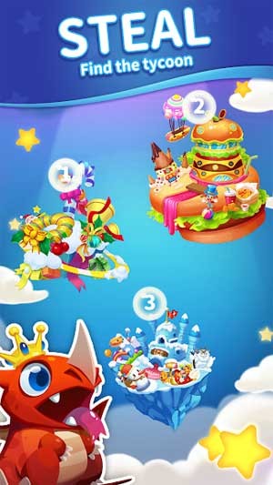 Thu thập những hòn đảo độc đáo