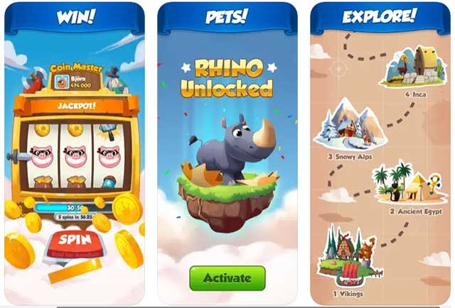 Các chiến lợi phẩm thu được có thể là thời gian tấn công, vật phẩm, khiên,...