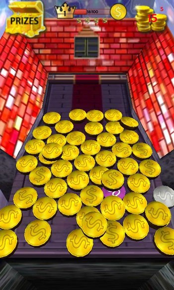 Coin Pusher 3D For Android