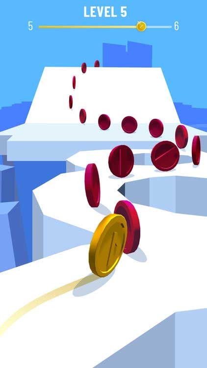 Game trí tuệ giải đố gây nghiện - Coin Rush!