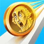 Coin Rush! for iOS 1.1.0 - Game lăn xu vượt chướng ngại vật