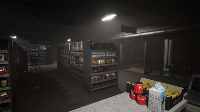 Trò chuyện với các NPC sống quanh khu vực để thu thập manh mối