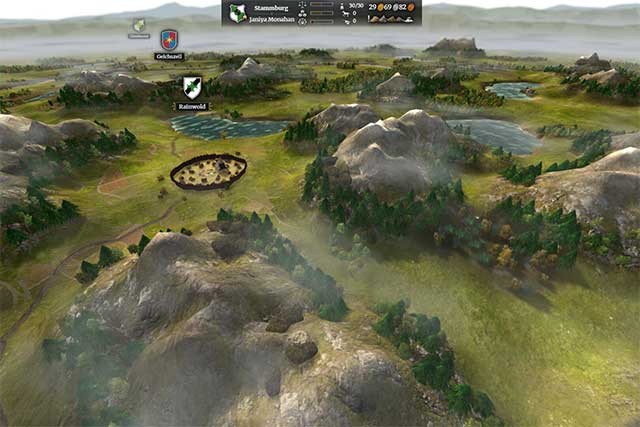 Vào vai một thương nhân và xây dựng đế chế thịnh vượng