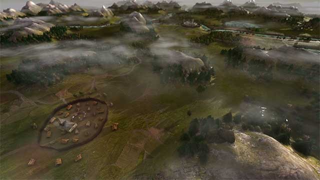 Người chơi sẽ liên tục phải đối mặt với các sự kiện chính trị và xã hội