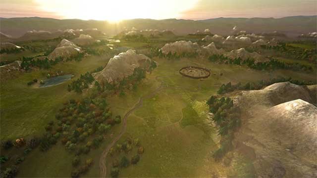 Coins, Crown and Cabal nổi bật với đồ họa đẹp và sống động