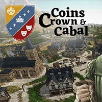Coins, Crown & Cabal: Game xây dựng đế chế giao thương Trung cổ