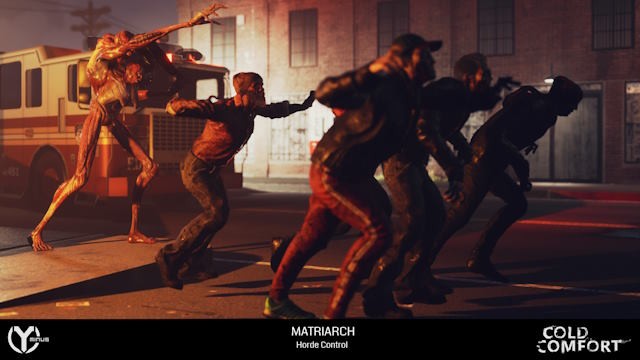 Càng lây nhiễm nhiều thường dân, Gamma Prime càng có nhiều lượt hồi sinh hơn