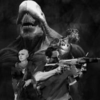 Cold Comfort: Game bắn súng 5v5 - Người vs Dịch bệnh