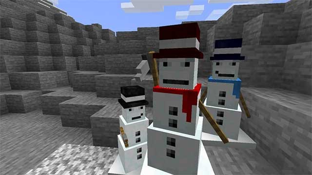 Cold Snap Horde hứa hẹn là một bản Mod độc đáo cho những ai ưa mạo hiểm