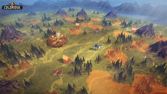 Đắm mình vào ColdRidge - game khám phá theo lượt có đồ họa tuyệt đẹp