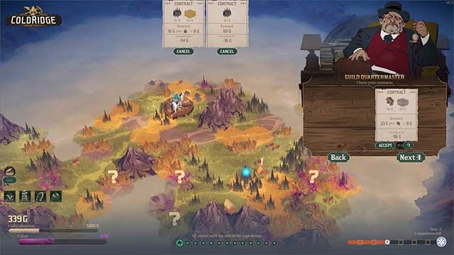 Thiết lập kế hoạch di chuyển một cách cẩn thận