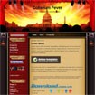 Coliseum Fever: Free Movie Theme Template
