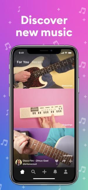 Khám phá các bản nhạc mới