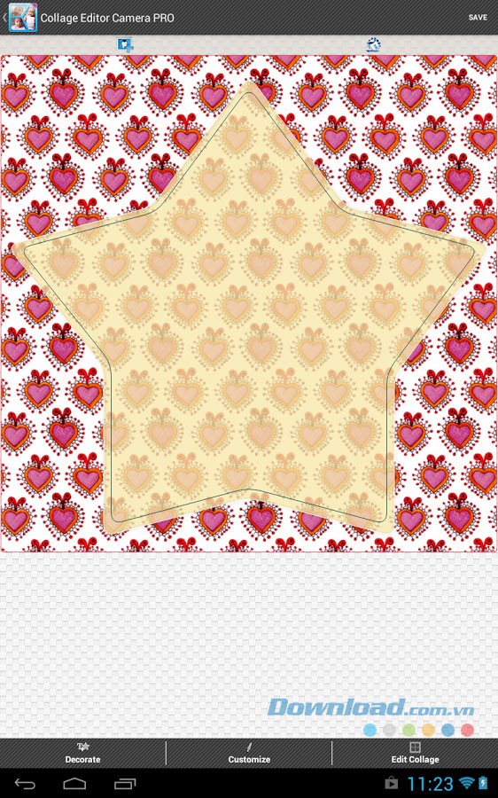 Collage Editor Camera for Android