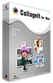 CollageIt 3.0.5 cho Mac - Phần mềm tạo ảnh cắt dán chuyên nghiệp