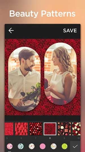 Nhiều họa tiết nền tuyệt đẹp