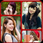 Photo Grid Collage cho Android 1.3 - Ghép ảnh trên Android