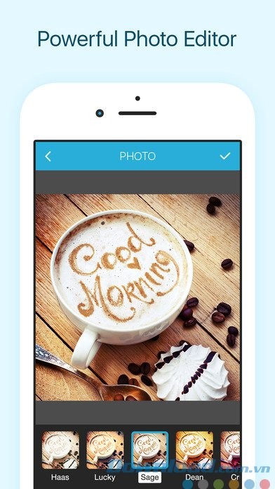 Hiệu ứng 1 chạm