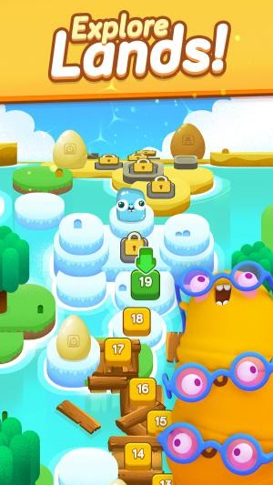 Khám phá các vùng đất tuyệt đẹp