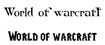 World of Warcraft Fonts Collection