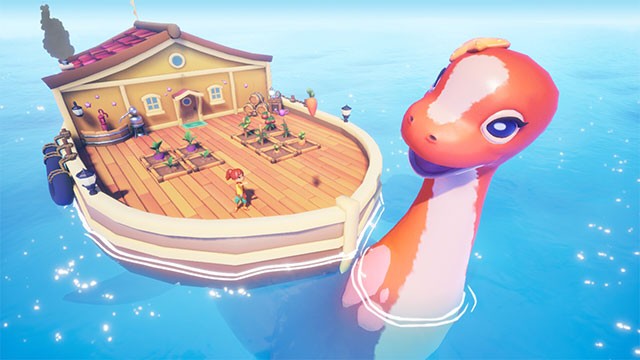 Collectors Cove là trò chơi nông trại thám hiểm đại dương trên chiếc thuyền do người bạn động vật dẫn đường