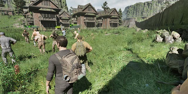 Tìm kiếm tài nguyên, nhân lực và cơ hội trong thế giới mở rộng tới 3km2