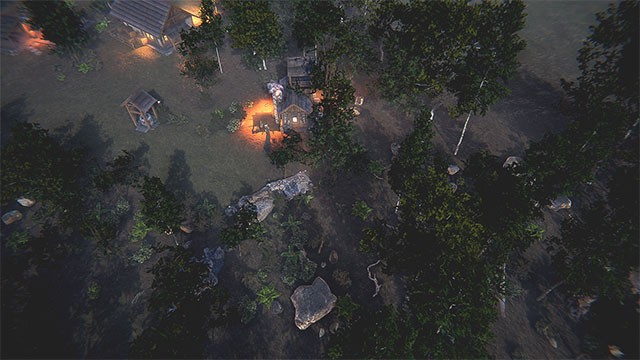 Game Colonize thách thức khả năng sinh tồn của bạn trong 1 thế giới đầy rẫy xung đột và mối nguy hiểm