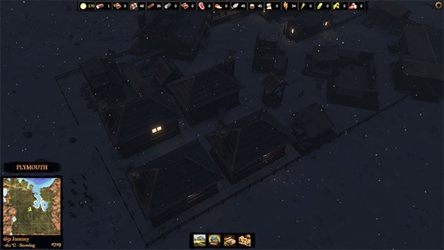 Đối mặt với điều kiện thời tiết luôn thay đổi trong Colonize