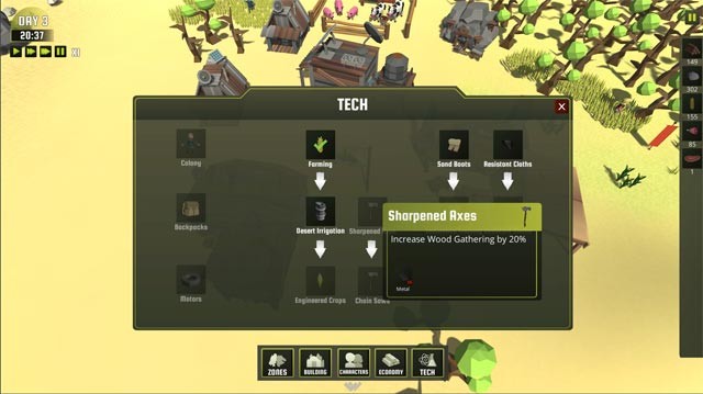 Áp dụng công nghệ vào đời sống để phát triển đế chế thịnh vượng, hùng mạnh