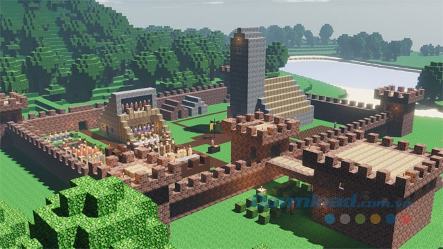 Game chiến thuật Colony Survival