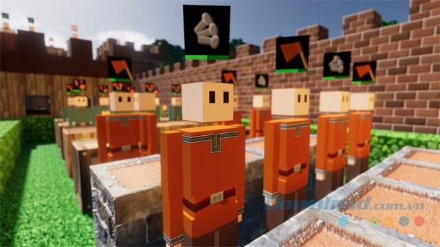 Quản lý cư dân và ngành nghề