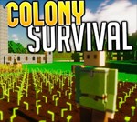 Colony Survival: Game chiến thuật sinh tồn độc đáo như Minecraft