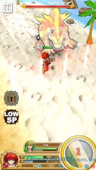 Điều khiển một chạm