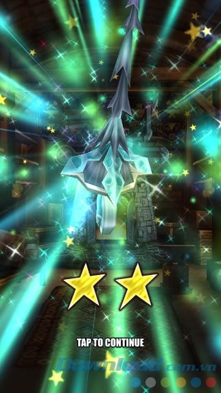 Mở khóa vũ khí mới