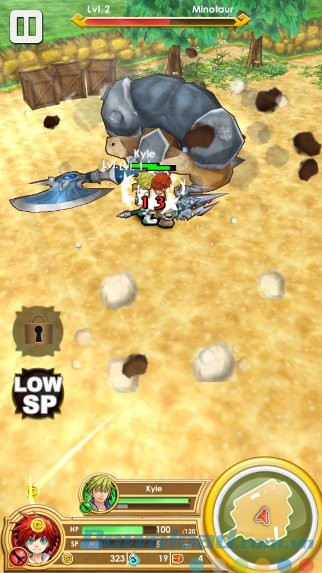 Chiến đấu đối kháng