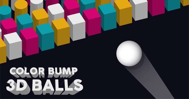 Tải Color Bump 3D miễn phí và trải nghiệm hàng giờ chơi game hấp dẫn