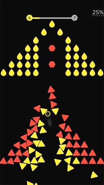 Game hành động dẫn bóng vượt chướng ngại vật