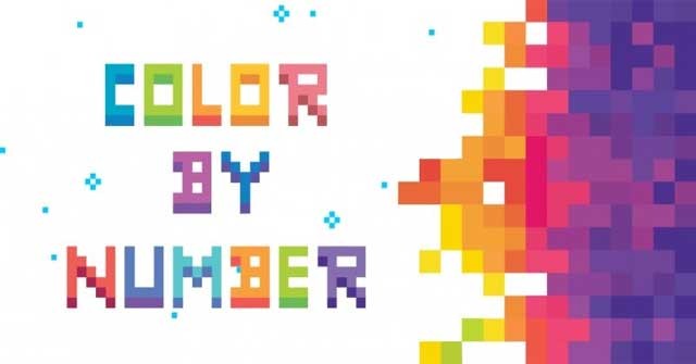 Tạo ra những bức tranh tuyệt đẹp với trò chơi tô màu theo số Color by Number cho Android