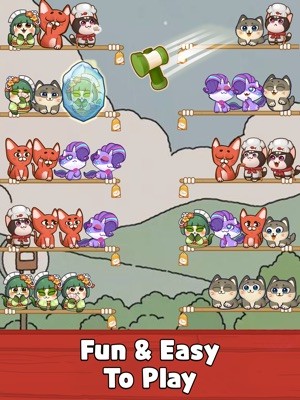 Lối chơi dễ dàng, vui nhộn