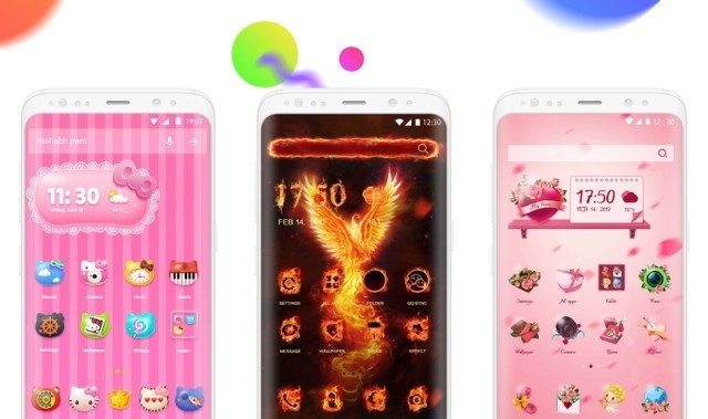 Thay đổi giao diện màn hình Home theo phong cách riêng