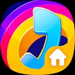 Color Flash Launcher - Download APK Android