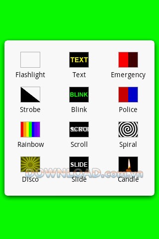 Color Flashlight