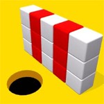 Color Hole 3D iOS 1.0.3: Game Nuốt Trọn Mọi Thứ